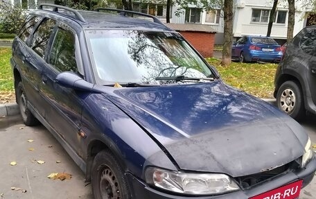 Opel Vectra B рестайлинг, 2001 год, 180 000 рублей, 3 фотография