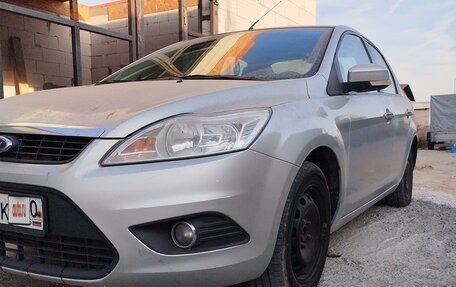 Ford Focus II рестайлинг, 2009 год, 530 000 рублей, 1 фотография