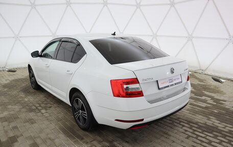 Skoda Octavia, 2020 год, 2 250 000 рублей, 5 фотография