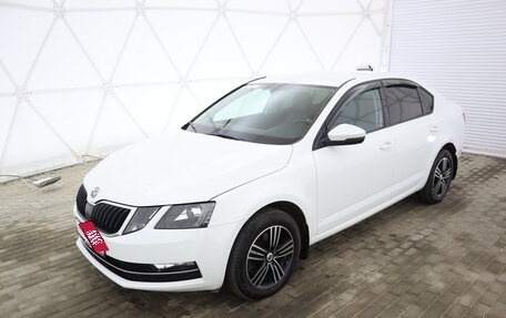 Skoda Octavia, 2020 год, 2 250 000 рублей, 7 фотография