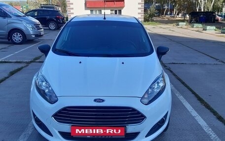 Ford Fiesta, 2015 год, 1 150 000 рублей, 1 фотография