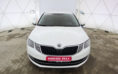 Skoda Octavia, 2020 год, 2 250 000 рублей, 8 фотография