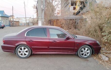 Hyundai Sonata IV рестайлинг, 2008 год, 325 000 рублей, 1 фотография