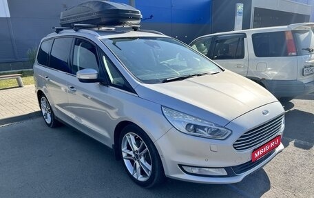 Ford Galaxy III, 2017 год, 2 150 000 рублей, 1 фотография