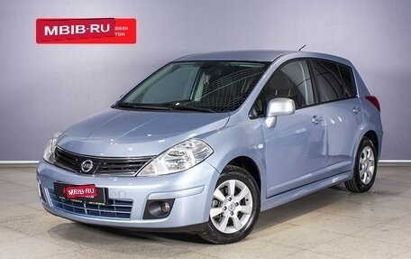 Nissan Tiida, 2011 год, 903 800 рублей, 1 фотография