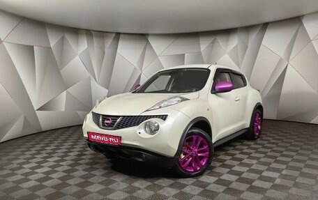 Nissan Juke II, 2011 год, 997 000 рублей, 1 фотография