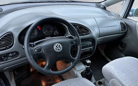 Volkswagen Sharan I рестайлинг, 1999 год, 295 000 рублей, 7 фотография