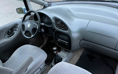 Volkswagen Sharan I рестайлинг, 1999 год, 295 000 рублей, 10 фотография