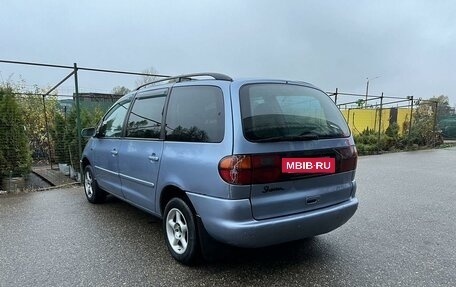 Volkswagen Sharan I рестайлинг, 1999 год, 295 000 рублей, 6 фотография