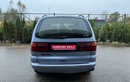 Volkswagen Sharan I рестайлинг, 1999 год, 295 000 рублей, 4 фотография