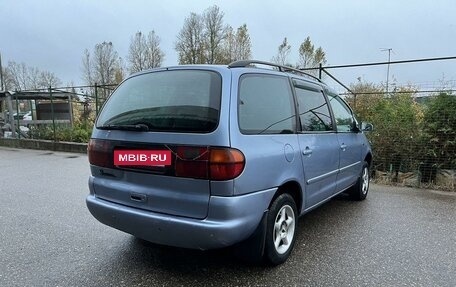 Volkswagen Sharan I рестайлинг, 1999 год, 295 000 рублей, 2 фотография