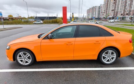 Audi A4, 2009 год, 1 450 000 рублей, 3 фотография