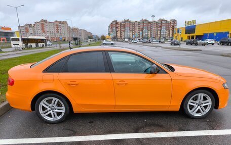 Audi A4, 2009 год, 1 450 000 рублей, 7 фотография