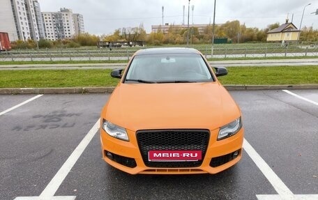 Audi A4, 2009 год, 1 450 000 рублей, 9 фотография