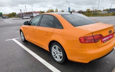 Audi A4, 2009 год, 1 450 000 рублей, 4 фотография