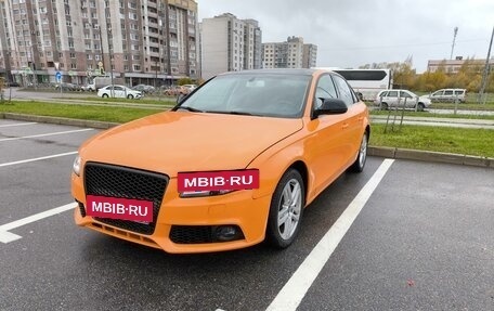 Audi A4, 2009 год, 1 450 000 рублей, 2 фотография