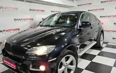 BMW X6, 2008 год, 1 630 000 рублей, 1 фотография