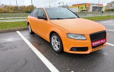 Audi A4, 2009 год, 1 450 000 рублей, 8 фотография