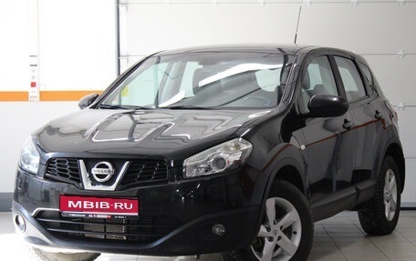 Nissan Qashqai, 2010 год, 1 231 130 рублей, 1 фотография