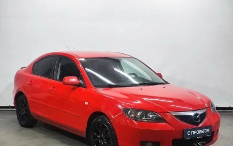 Mazda 3, 2006 год, 599 000 рублей, 3 фотография