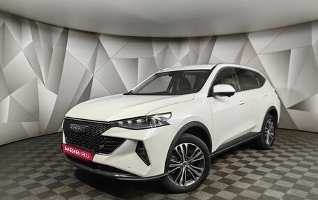 Haval F7 I, 2022 год, 2 289 000 рублей, 1 фотография