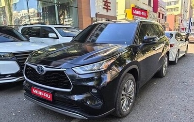 Toyota Highlander, 2023 год, 5 894 000 рублей, 1 фотография