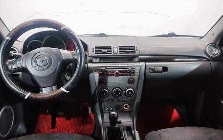 Mazda 3, 2006 год, 599 000 рублей, 9 фотография