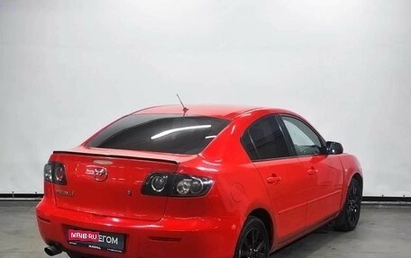 Mazda 3, 2006 год, 599 000 рублей, 5 фотография