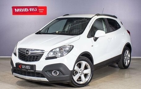 Opel Mokka I, 2014 год, 1 200 200 рублей, 1 фотография