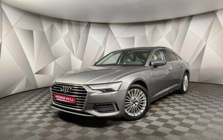 Audi A6, 2021 год, 5 149 000 рублей, 1 фотография