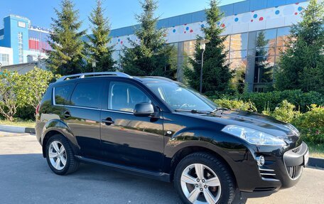 Peugeot 4007, 2010 год, 1 550 000 рублей, 2 фотография