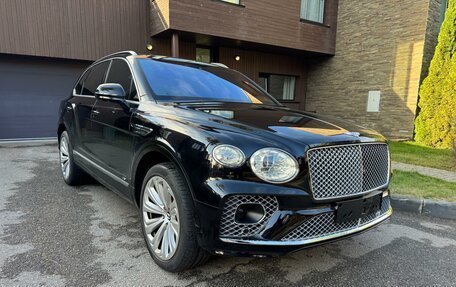 Bentley Bentayga I, 2020 год, 23 950 000 рублей, 4 фотография