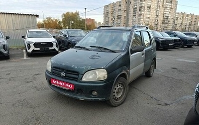 Suzuki Ignis II (HR), 2001 год, 199 000 рублей, 1 фотография