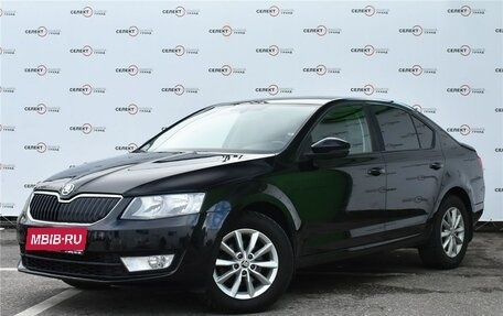 Skoda Octavia, 2014 год, 1 575 000 рублей, 1 фотография