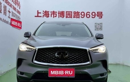 Infiniti QX50 II, 2020 год, 3 500 000 рублей, 1 фотография