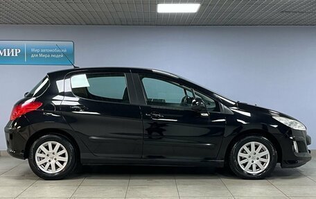 Peugeot 308 II, 2009 год, 749 000 рублей, 4 фотография