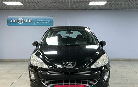 Peugeot 308 II, 2009 год, 749 000 рублей, 2 фотография