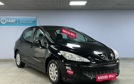 Peugeot 308 II, 2009 год, 749 000 рублей, 3 фотография