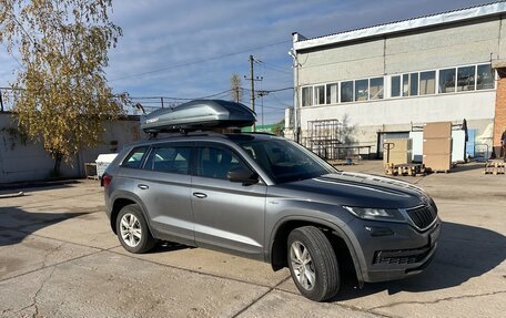 Skoda Kodiaq I, 2021 год, 3 200 000 рублей, 3 фотография