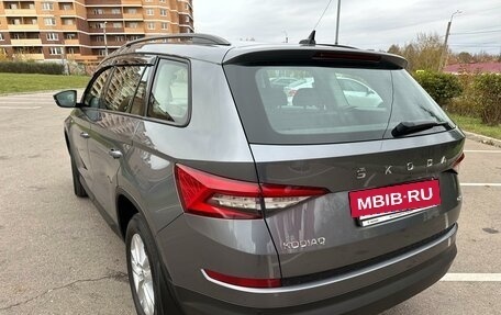 Skoda Kodiaq I, 2021 год, 3 200 000 рублей, 9 фотография