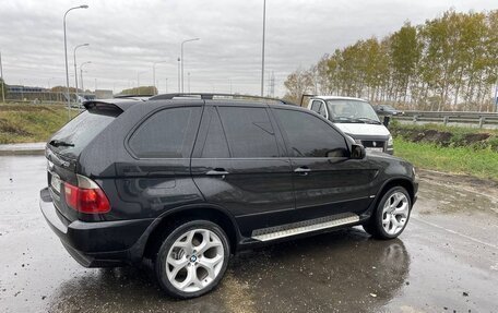 BMW X5, 2003 год, 980 000 рублей, 8 фотография