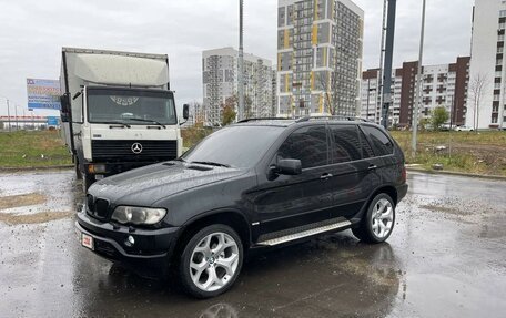 BMW X5, 2003 год, 980 000 рублей, 2 фотография