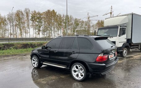 BMW X5, 2003 год, 980 000 рублей, 11 фотография