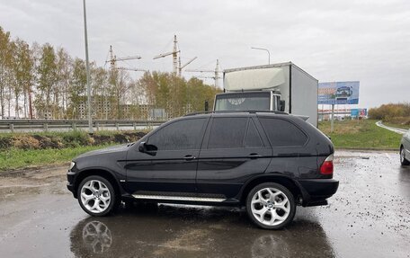 BMW X5, 2003 год, 980 000 рублей, 13 фотография