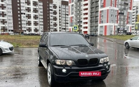 BMW X5, 2003 год, 980 000 рублей, 6 фотография