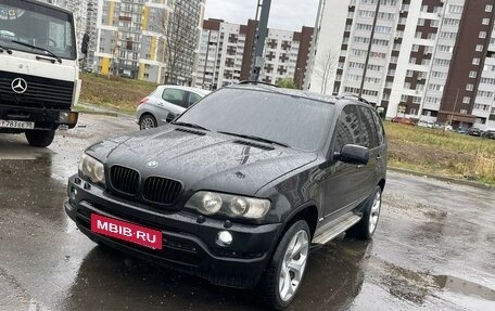 BMW X5, 2003 год, 980 000 рублей, 4 фотография