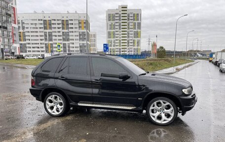 BMW X5, 2003 год, 980 000 рублей, 14 фотография