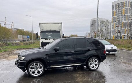 BMW X5, 2003 год, 980 000 рублей, 15 фотография