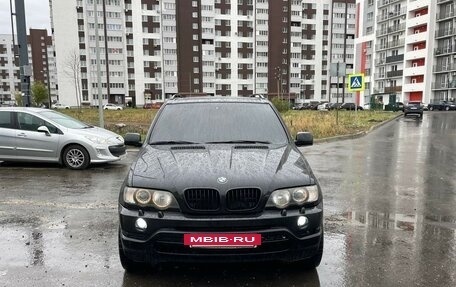 BMW X5, 2003 год, 980 000 рублей, 5 фотография