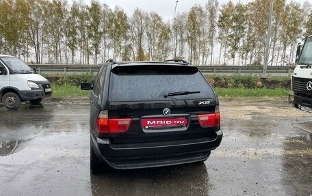 BMW X5, 2003 год, 980 000 рублей, 10 фотография